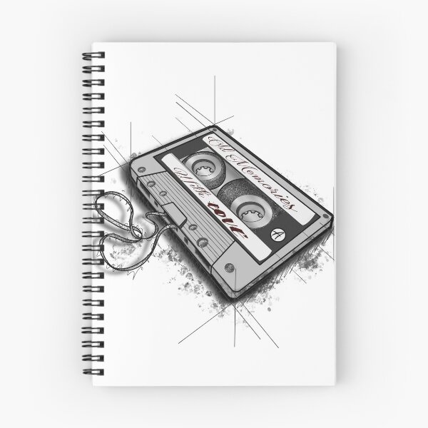 Item preview, Audio cassette designed and sold by promethee-art.