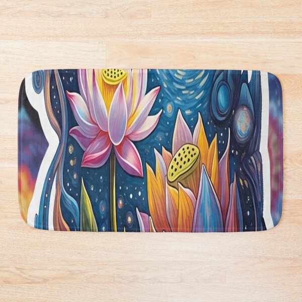 Item preview, Lotus friends designed and sold by Billiard6163.