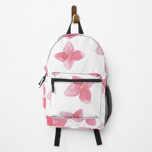 Item preview, Pink Watercolor Painted Flowers 水彩の花 designed and sold by Japonica Style.