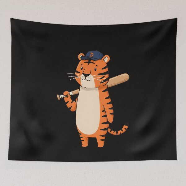 Item preview, Retro Classic Tiger Name Pride – TIGERS Fan Apparel, Sports Team Pride Gift designed and sold by ArmyAbodo.