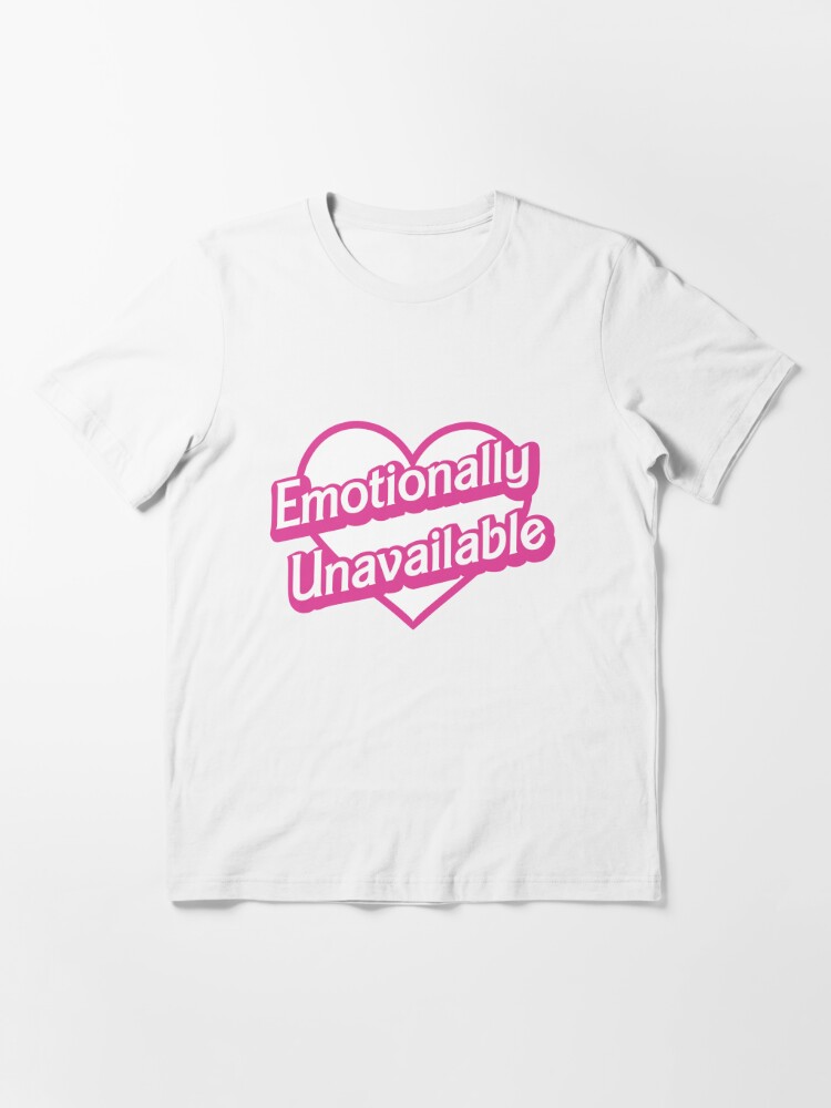 Emotionally Unavailable - Heart
