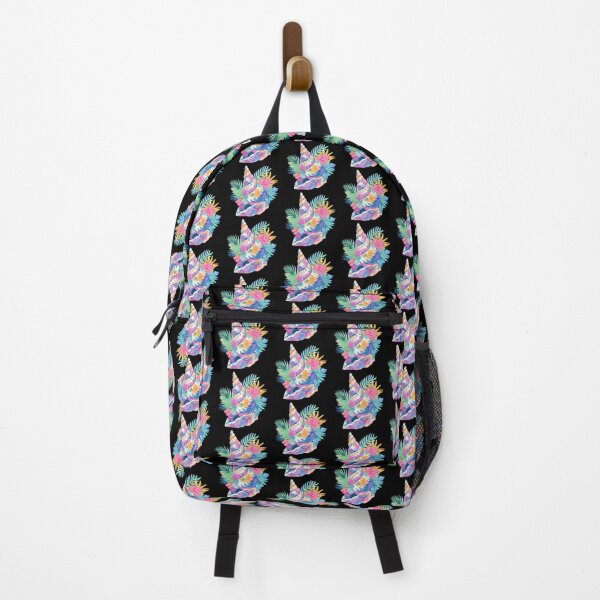 Item preview, Bright floral Seashell designed and sold by MendaciousMina.