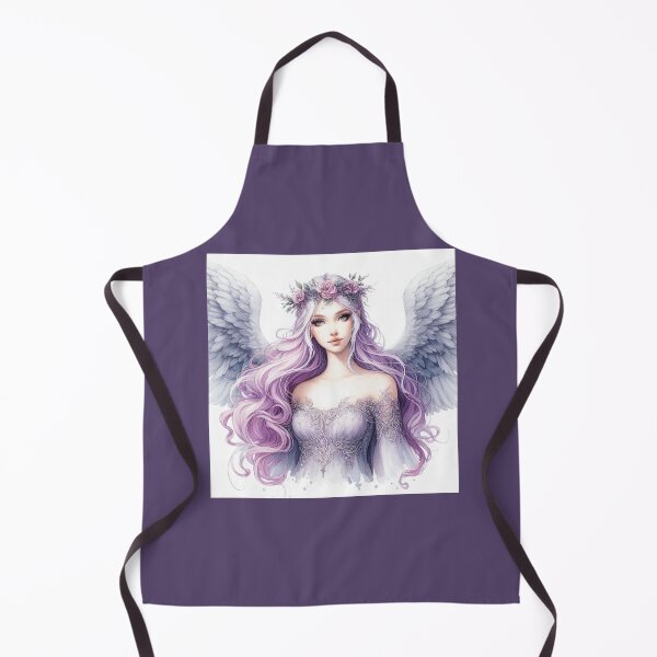Item preview, Angel in lavender designed and sold by Angelstkw.