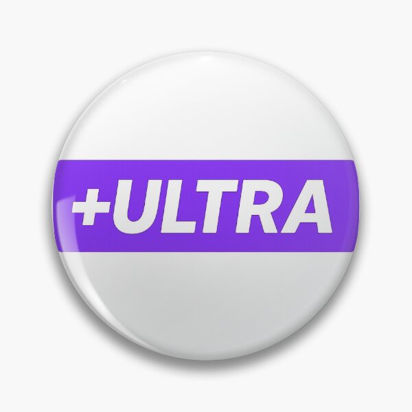 Item preview, +ULTRA PURPLE designed and sold by Yolondus.