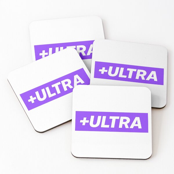 Item preview, +ULTRA PURPLE designed and sold by Yolondus.