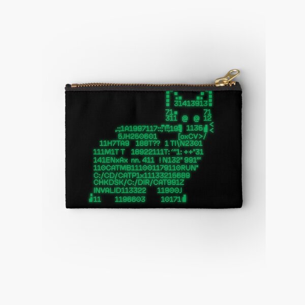 Item preview, DOS:/CAT (green) designed and sold by Pondercup.