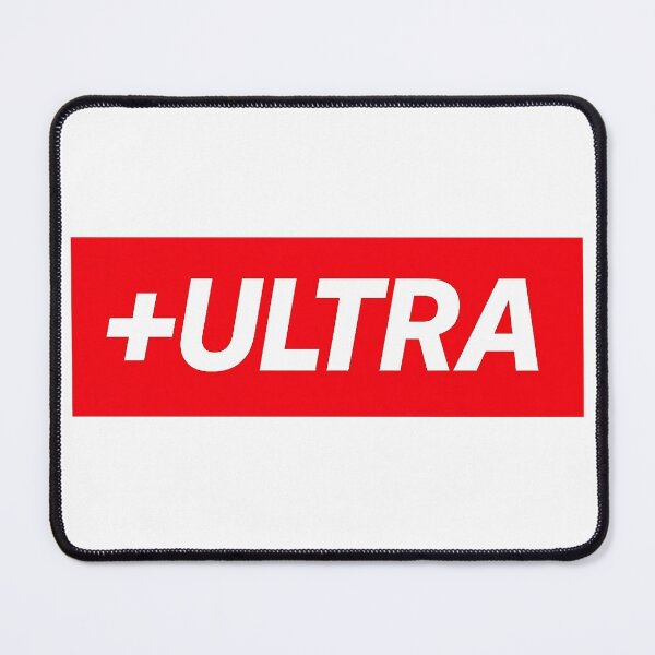 Item preview, +ULTRA RED designed and sold by Yolondus.