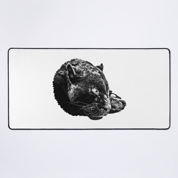 Item preview, black Jaguar designed and sold by Guardi71.