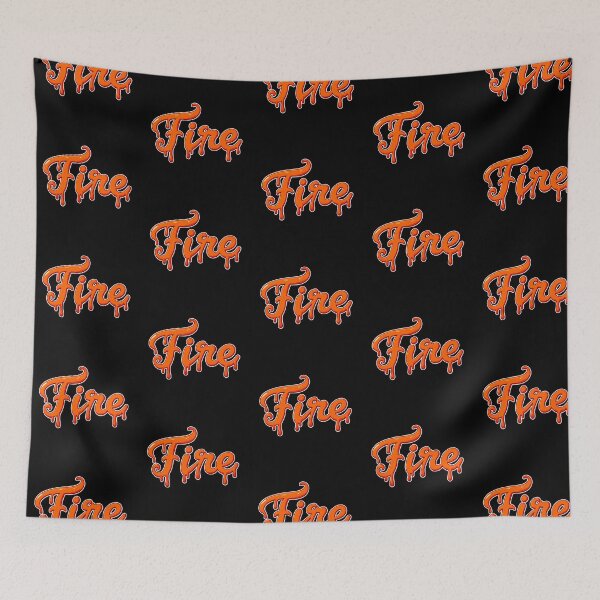 Item preview, Fire 37 designed and sold by Zeir Shop.
