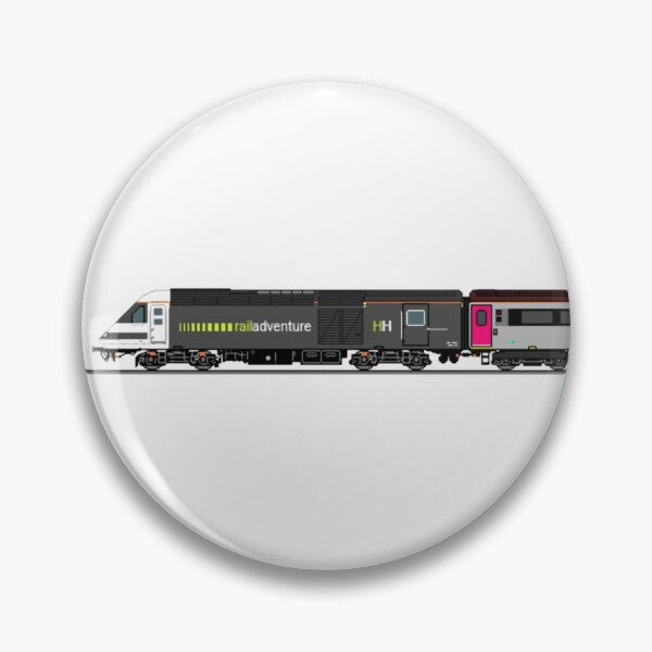 Item preview, Rail adventure hst  designed and sold by TrainFanatic.