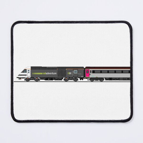 Item preview, Rail adventure hst designed and sold by TrainFanatic.