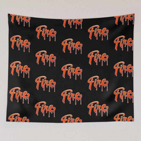 Item preview, Fire 40 designed and sold by Zeir Shop.