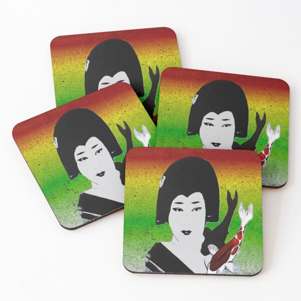 Item preview, Geisha Pride designed and sold by heatherfriedman.
