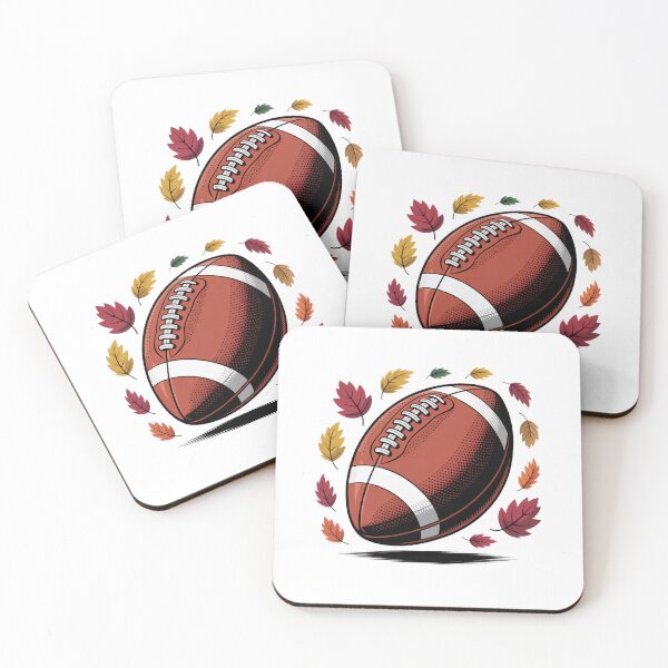 Item preview, Fall American football  designed and sold by jkrphoto.