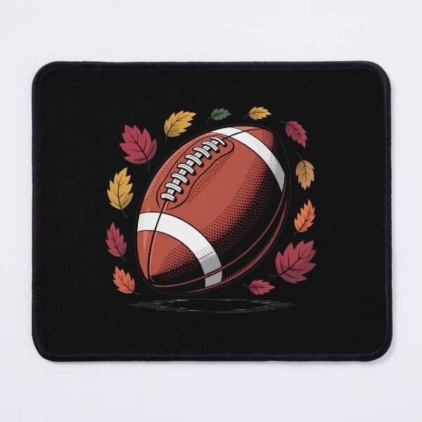 Item preview, Fall American football designed and sold by jkrphoto.