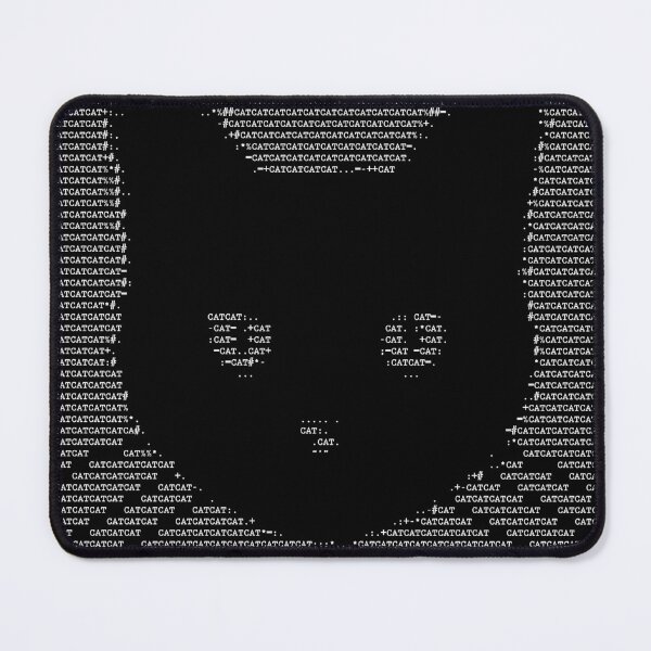 Item preview, ASCII CAT designed and sold by Pondercup.