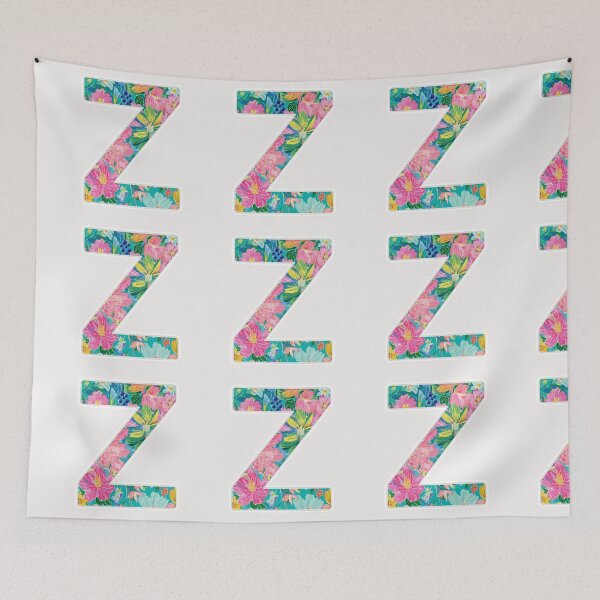 Item preview, Tropical Z designed and sold by MendaciousMina.