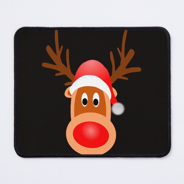 Item preview, Christmas deer. designed and sold by Senior-Kuzmin.