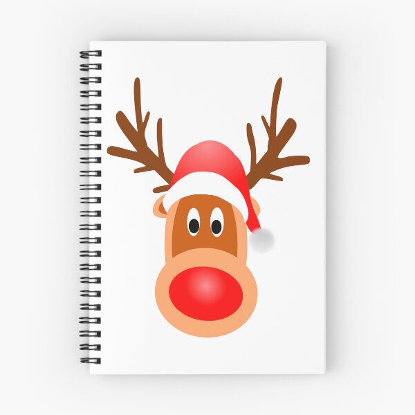 Item preview, Christmas deer. designed and sold by Senior-Kuzmin.