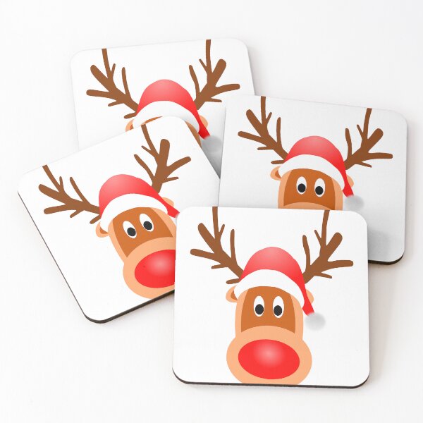 Item preview, Christmas deer. designed and sold by Senior-Kuzmin.