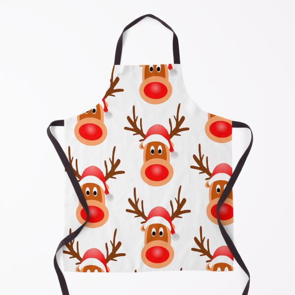 Item preview, Christmas deer. designed and sold by Senior-Kuzmin.