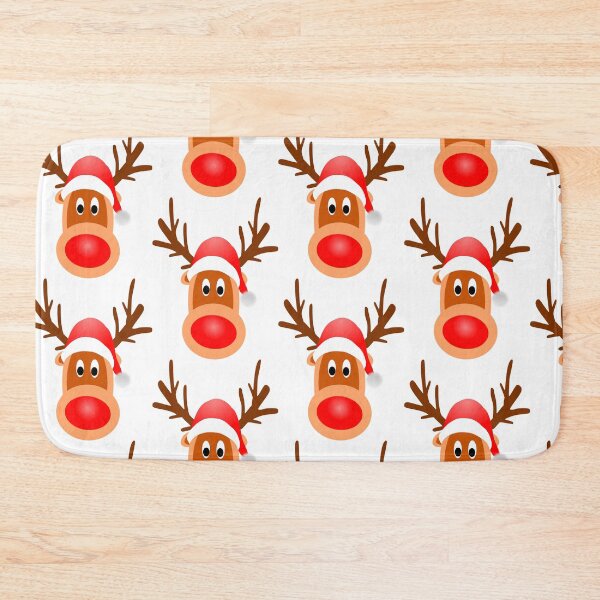 Item preview, Christmas deer. designed and sold by Senior-Kuzmin.