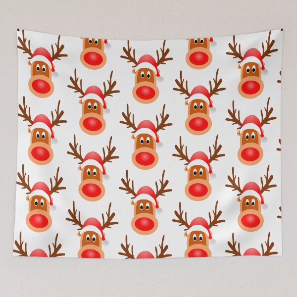 Item preview, Christmas deer. designed and sold by Senior-Kuzmin.