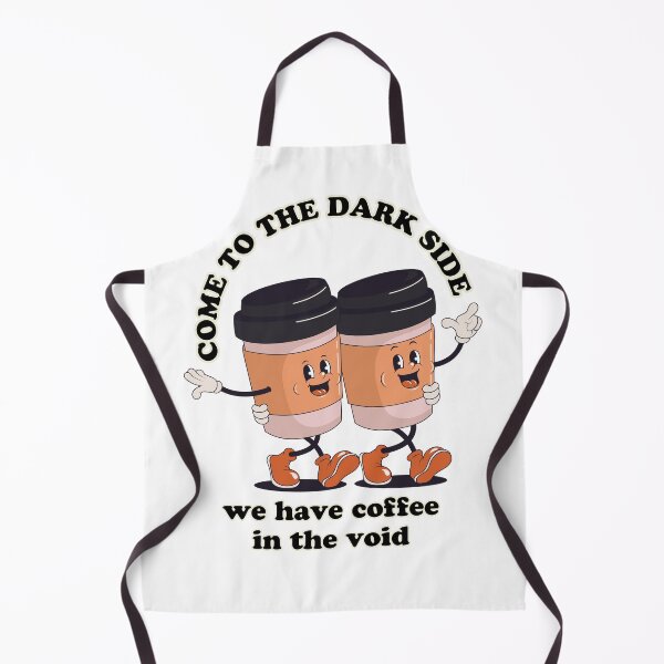 Item preview, We Have Coffee in the Void  designed and sold by hashnan21.