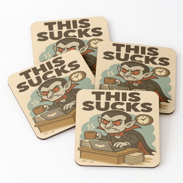 Item preview, This sucks designed and sold by ciaranbrk.