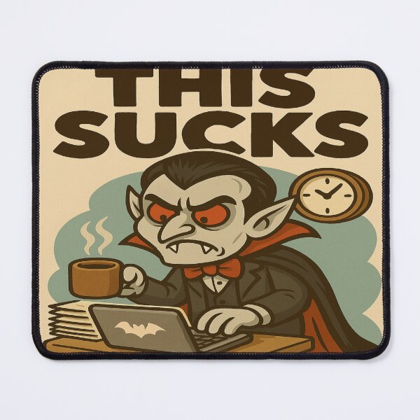 Item preview, This sucks designed and sold by ciaranbrk.