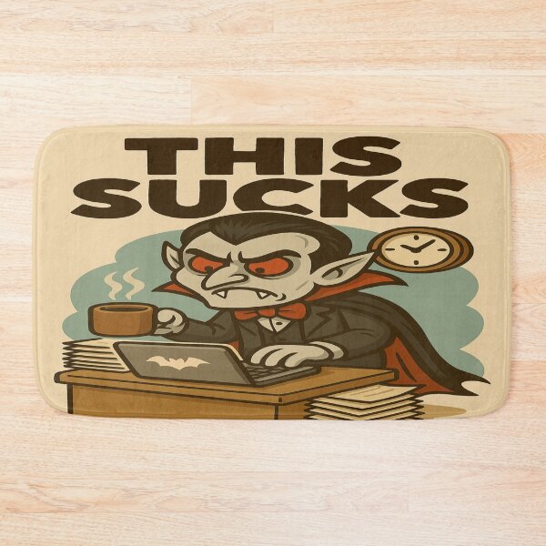 Item preview, This sucks designed and sold by ciaranbrk.