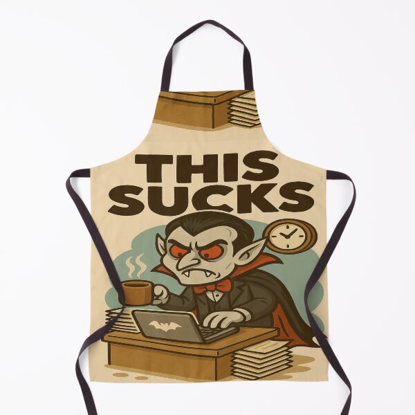 Item preview, This sucks designed and sold by ciaranbrk.