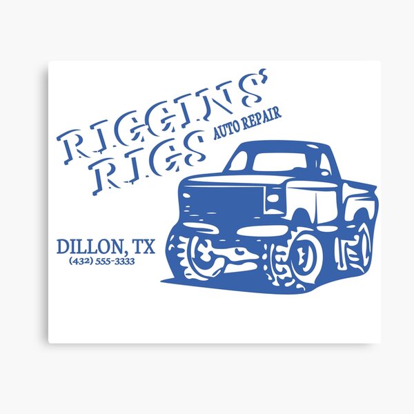 Friday Night Lights Wall Art Redbubble