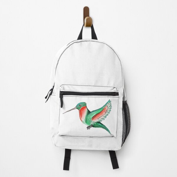 Item preview, Ruby Throated Hummingbird designed and sold by Tyler2709.