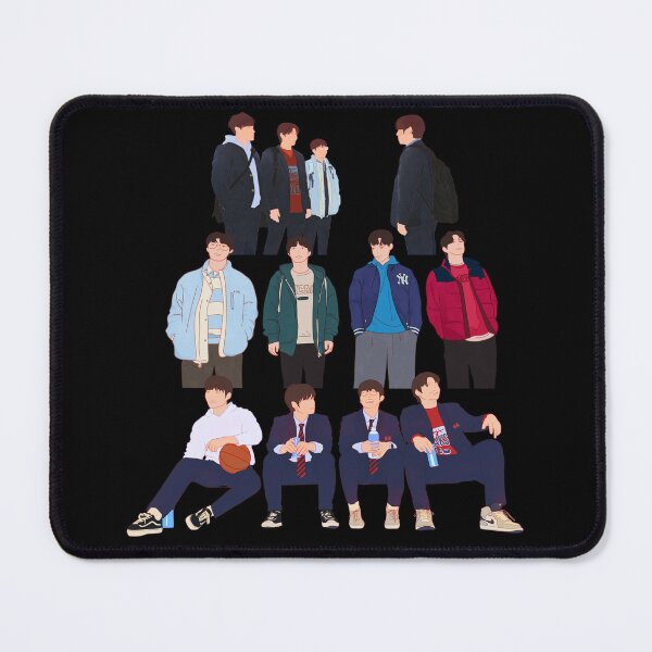 Item preview, Weak hero class 2 Kdrama designed and sold by nelkrshop.