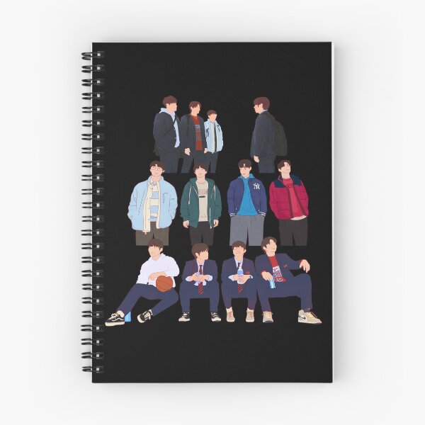 Item preview, Weak hero class 2 Kdrama designed and sold by nelkrshop.