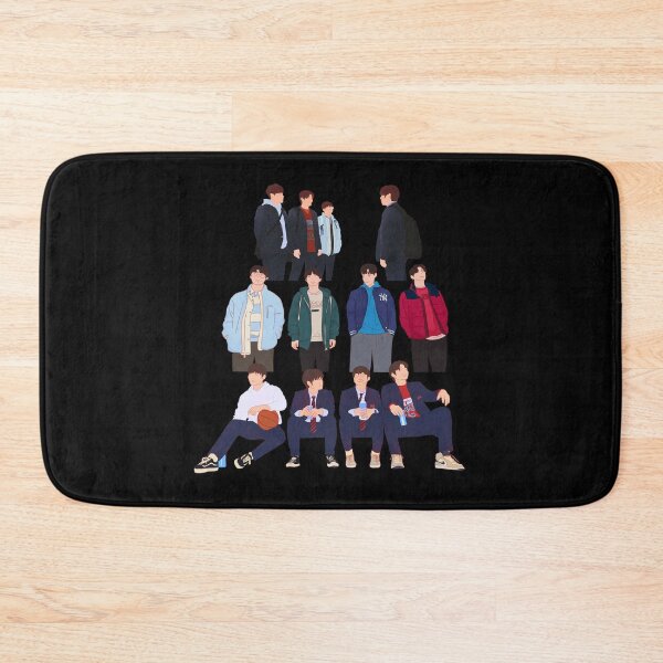 Item preview, Weak hero class 2 Kdrama designed and sold by nelkrshop.