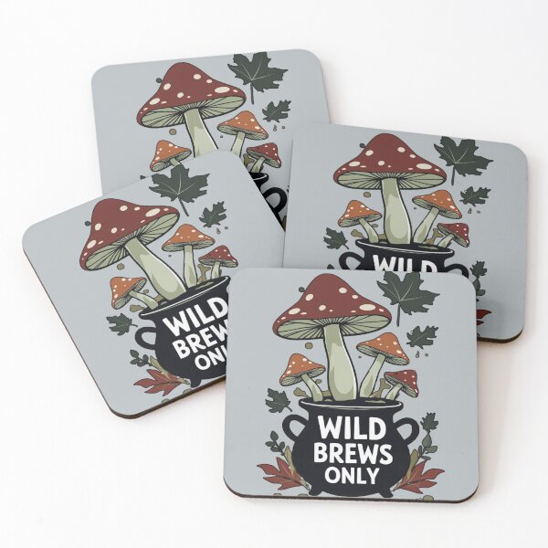 Item preview, Witches' Woodland Wildcraft Brew designed and sold by Zakrytos ★★★★★.