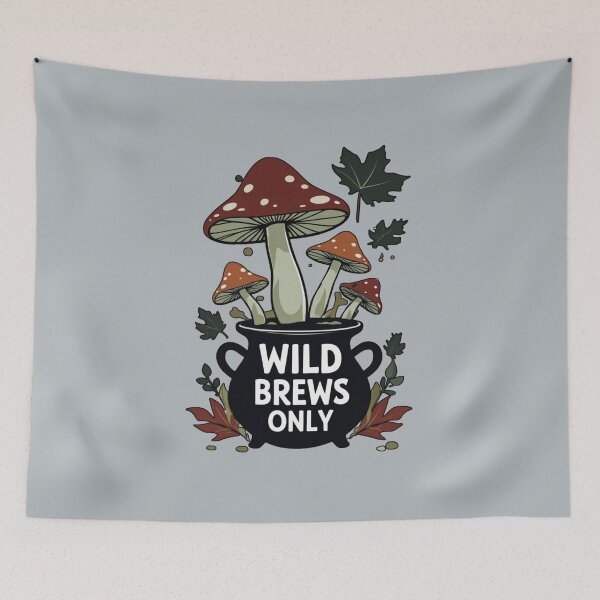 Item preview, Witches' Woodland Wildcraft Brew designed and sold by Zakrytos ★★★★★.