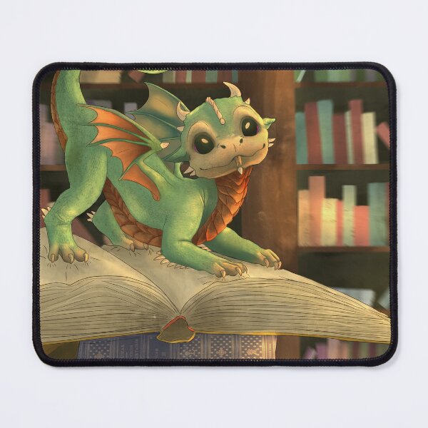 Item preview, Book Wyrm designed and sold by Neokroy.