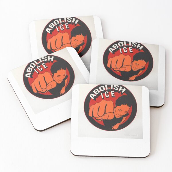 Item preview, ABOLISH ICE designed and sold by TSSTUDIO147.
