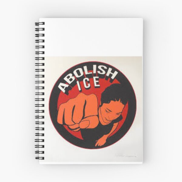 Item preview, ABOLISH ICE designed and sold by TSSTUDIO147.