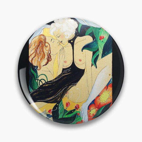 Item preview, She Is the Rabbit — A Portal to Pleasure and Illusion designed and sold by JuLart.(exclusive art).