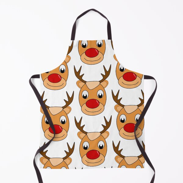 Item preview, Christmas deer. designed and sold by Senior-Kuzmin.