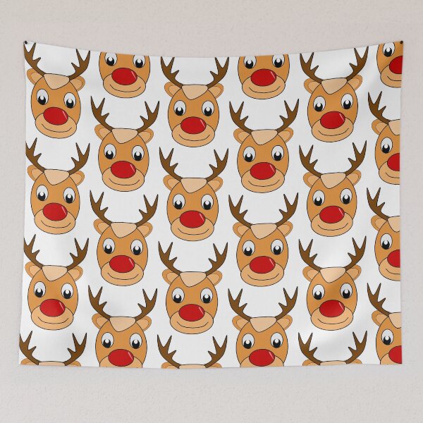 Item preview, Christmas deer.  designed and sold by Senior-Kuzmin.