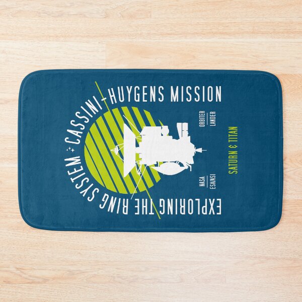 Item preview, Exploring the Ring System. Cassini-Huygens Mission (Washed and Worn) designed and sold by BGALAXY.