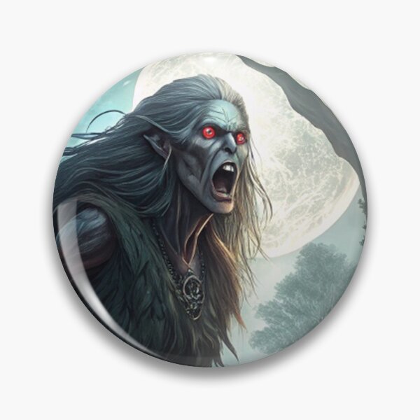 Item preview, Pontianak 09 designed and sold by AIfolklore.