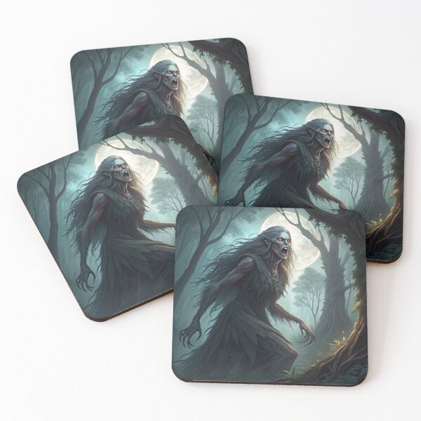Item preview, Pontianak 09 designed and sold by AIfolklore.