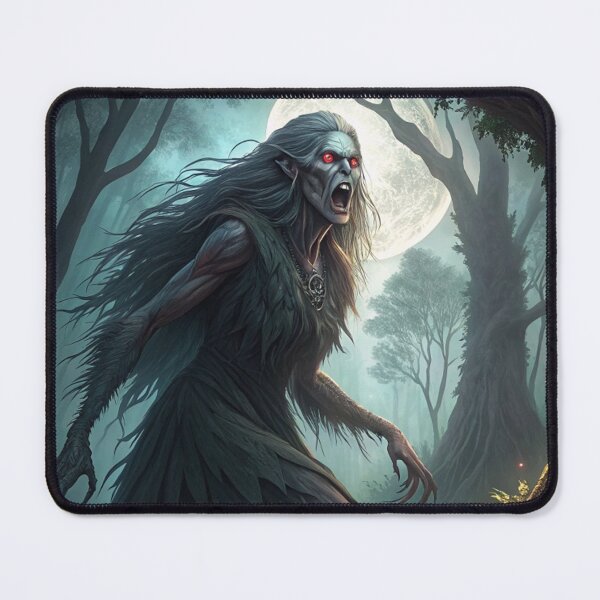 Item preview, Pontianak 09 designed and sold by AIfolklore.