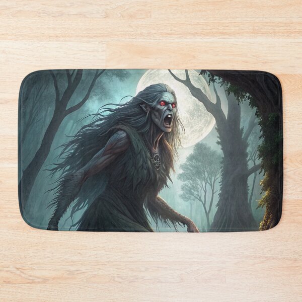 Item preview, Pontianak 09 designed and sold by AIfolklore.